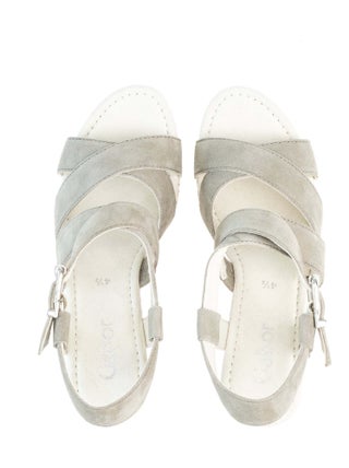 Sandales  en cuir Gabor