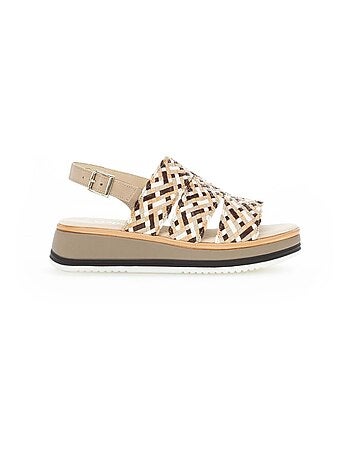 Sandales en cuir Gabor
