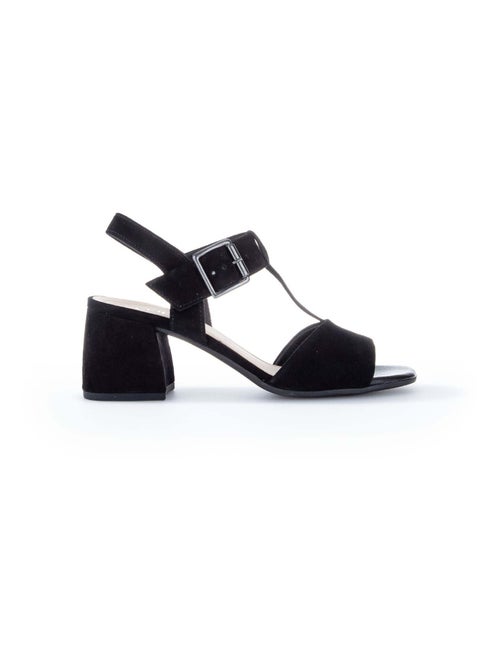 Sandales  en cuir Gabor - Kiabi