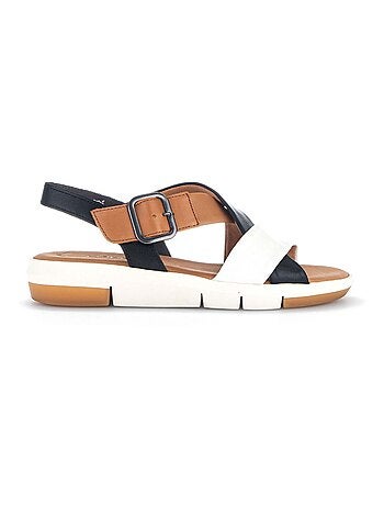 Sandales en cuir Gabor