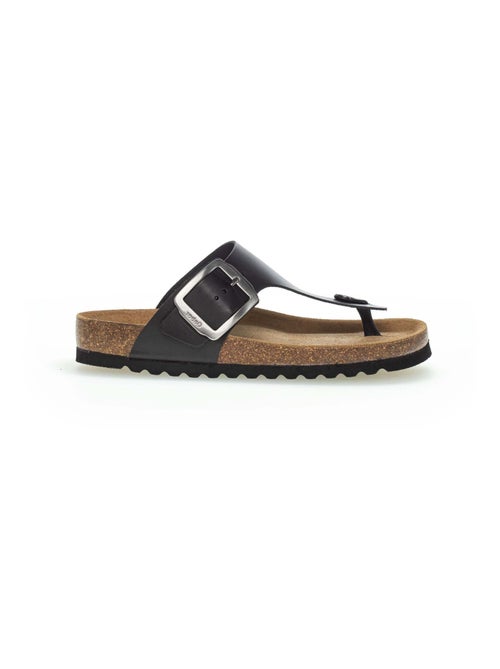 Sandales  en cuir Gabor - Kiabi