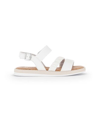 Sandales  en cuir lisse Gabor