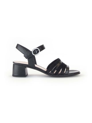 Sandales  en cuir