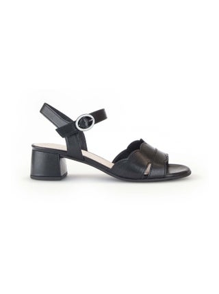 Sandales  en cuir