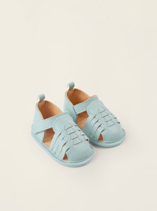 Sandales en Cuir Synthétique