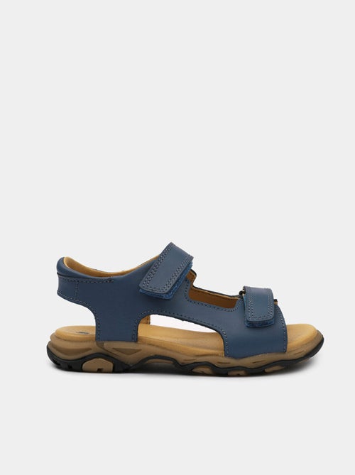 Sandales en daim BATA - Kiabi