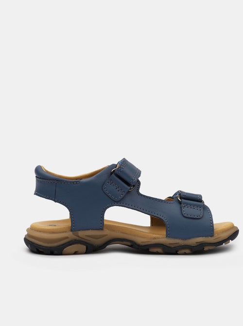 Sandales en daim BATA - Kiabi