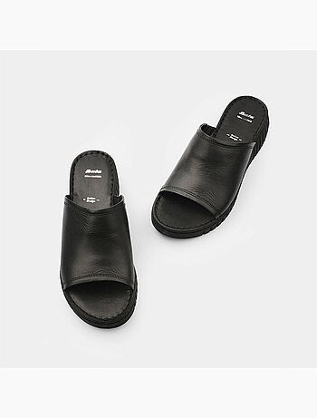 Sandales en daim BATA