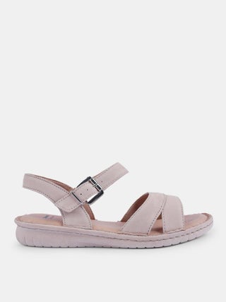 Sandales en nubuck BATA
