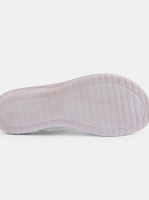 Sandales en nubuck BATA - Kiabi