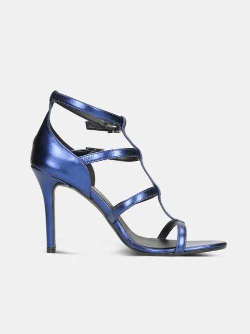 Sandales en nubuck BATA - Kiabi