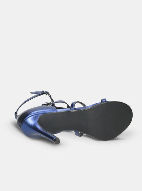 Sandales en nubuck BATA - Kiabi