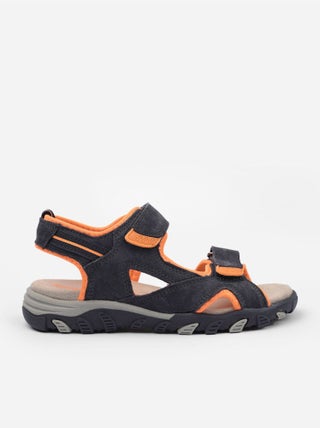 Sandales en nubuck BATA
