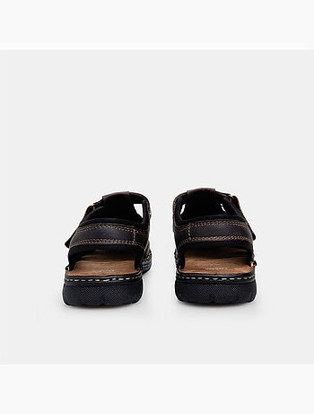 Sandales en nubuck BATA