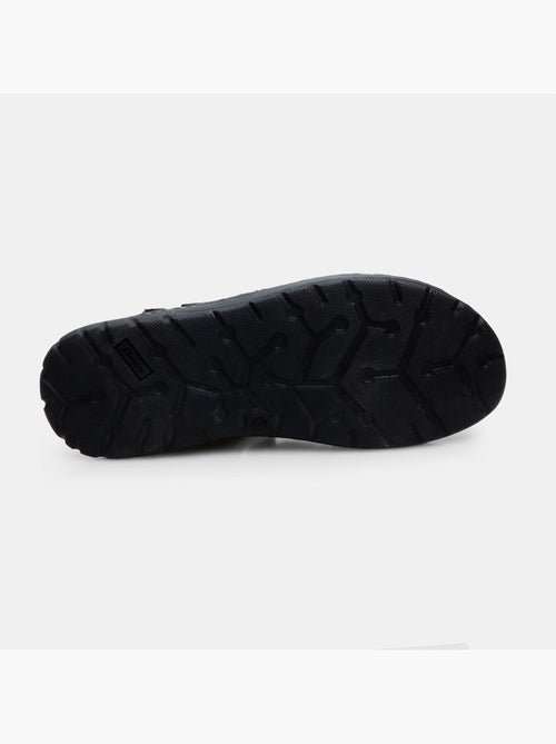 Sandales en nubuck BATA - Kiabi
