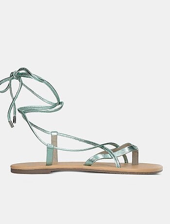 Sandales en nubuck BATA