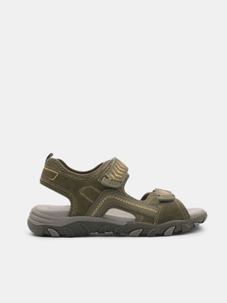 Sandales en nubuck BATA