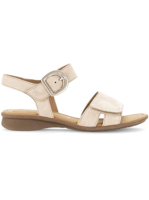 Sandales en nubuck - Kiabi Sandales en nubuck - Kiabi