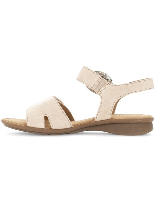 Sandales en nubuck - Kiabi Sandales en nubuck - Kiabi