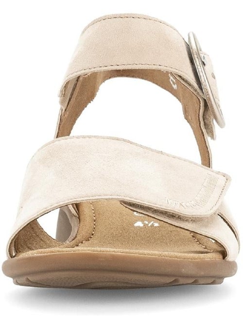 Sandales en nubuck - Kiabi Sandales en nubuck - Kiabi