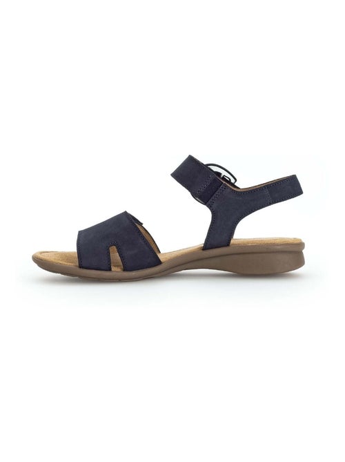 Sandales en nubuck - Kiabi Sandales en nubuck - Kiabi