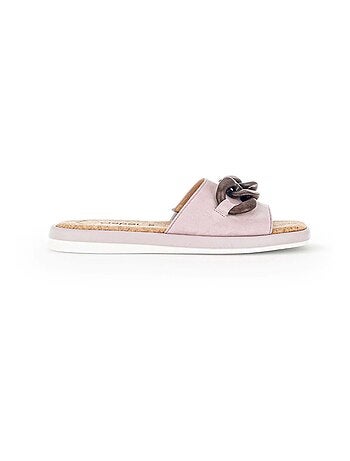 Sandales en nubuck Gabor