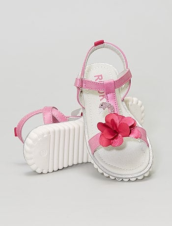 Sandales Fille Kiabi La Mode A Petits Prix