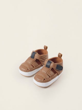 Sandales en Similicuir
