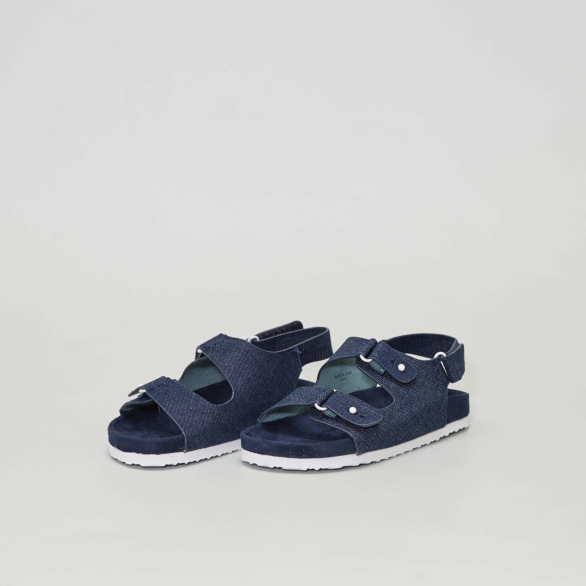 chaussure solide garcon