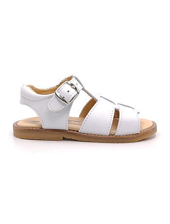 Sandales Enfant - Nu Pied Enfant - Boni Achille II