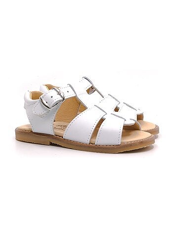 Sandales Enfant - Nu Pied Enfant - Boni Achille II