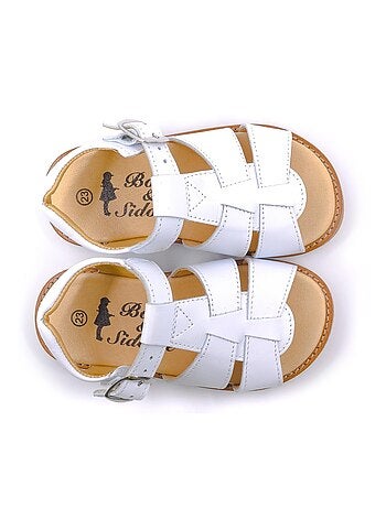 Sandales Enfant - Nu Pied Enfant - Boni Achille II