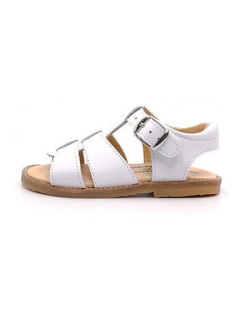 Sandales Enfant - Nu Pied Enfant - Boni Achille II