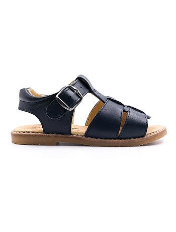 Sandales Enfant - Nu Pied Enfant - Boni Achille II