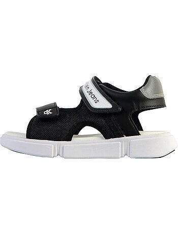 Sandales Enfant à Scratch Calvin Klein Jeans Velcro V3B2-80614