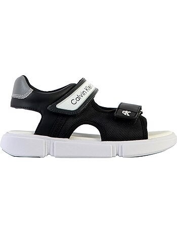 Sandales Enfant à Scratch Calvin Klein Jeans Velcro V3B2-80614