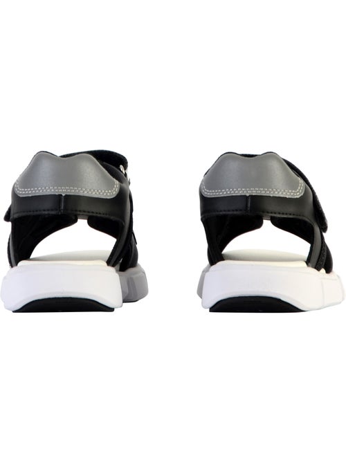 Sandales Enfant à Scratch Calvin Klein Jeans Velcro V3B2-80614 - Kiabi