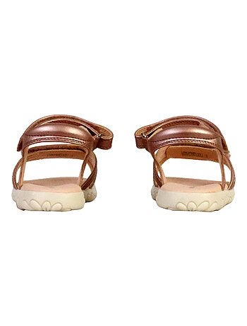 Sandales Enfant à Scratch Geox Haiti