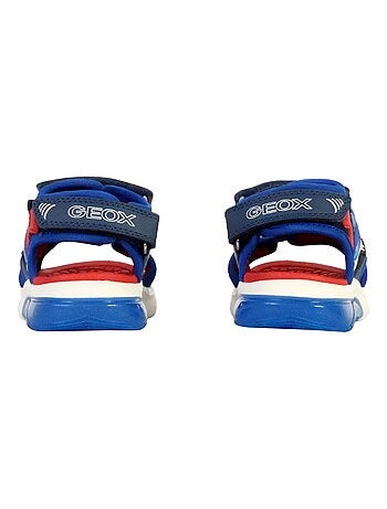 Sandales Enfant à Scratch Geox Sandal Ciberdron