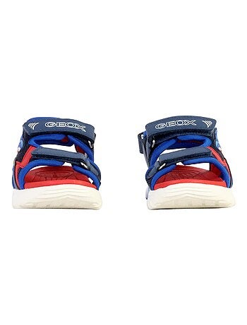 Sandales Enfant à Scratch Geox Sandal Ciberdron