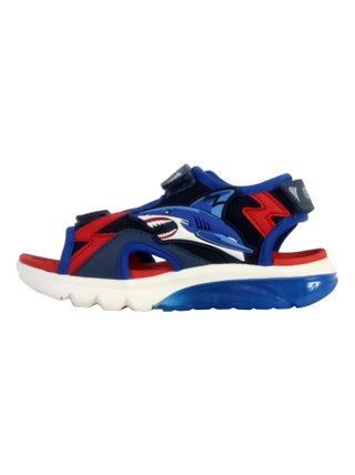 Sandales Enfant à Scratch Geox Sandal Ciberdron