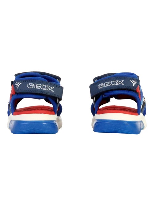 Sandales Enfant à Scratch Geox Sandal Ciberdron - Kiabi Sandales Enfant à Scratch Geox Sandal Ciberdron - Kiabi