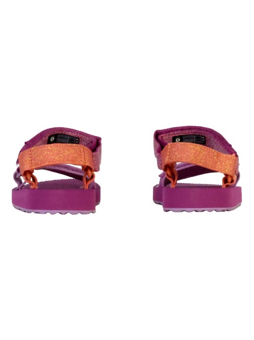 Sandales Enfant à Scratch Teva Original Universal Metallic - Kiabi