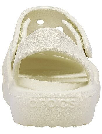 Sandales Enfant à Scratches Crocs Classic Fisherman