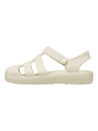 Sandales Enfant à Scratches Crocs Classic Fisherman