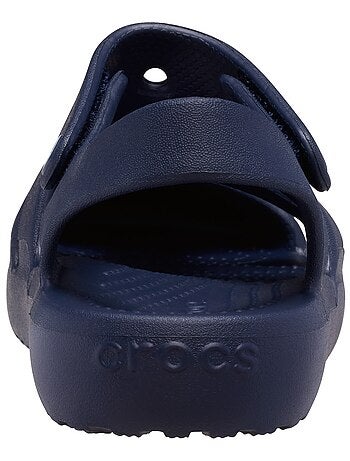 Sandales Enfant à Scratches Crocs Classic Fisherman