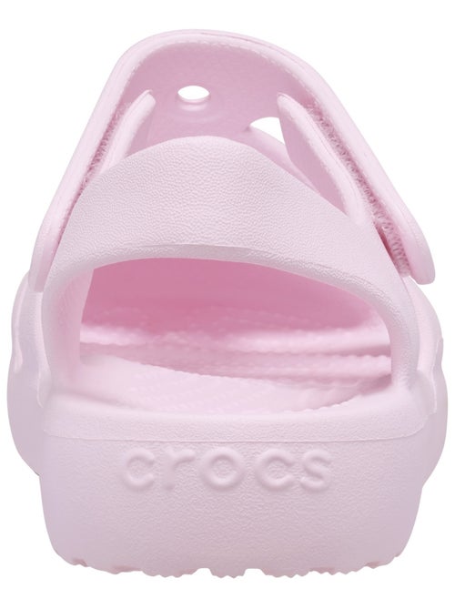 Sandales Enfant à Scratches Crocs Classic Fisherman - Kiabi