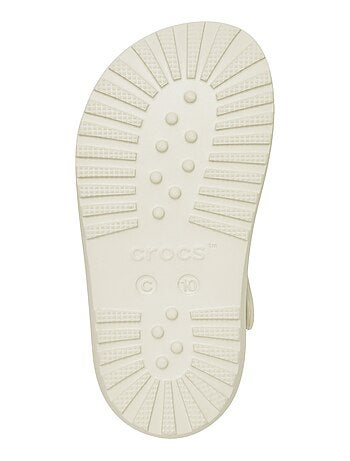 Sandales Enfant à Scratches Crocs Fisherman