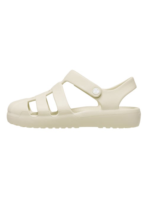 Sandales Enfant à Scratches Crocs Fisherman - Kiabi
