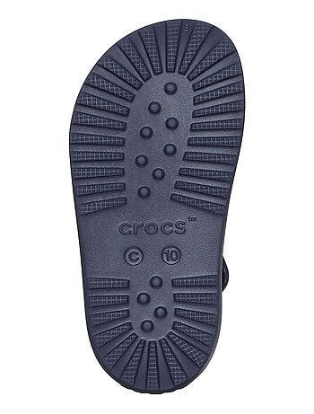 Sandales Enfant à Scratches Crocs Fisherman